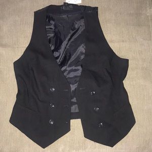 Black Vest